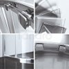 WANA - Kabina prysznicowa RODOS MAX seria Advance 100x80x165 Model QF81